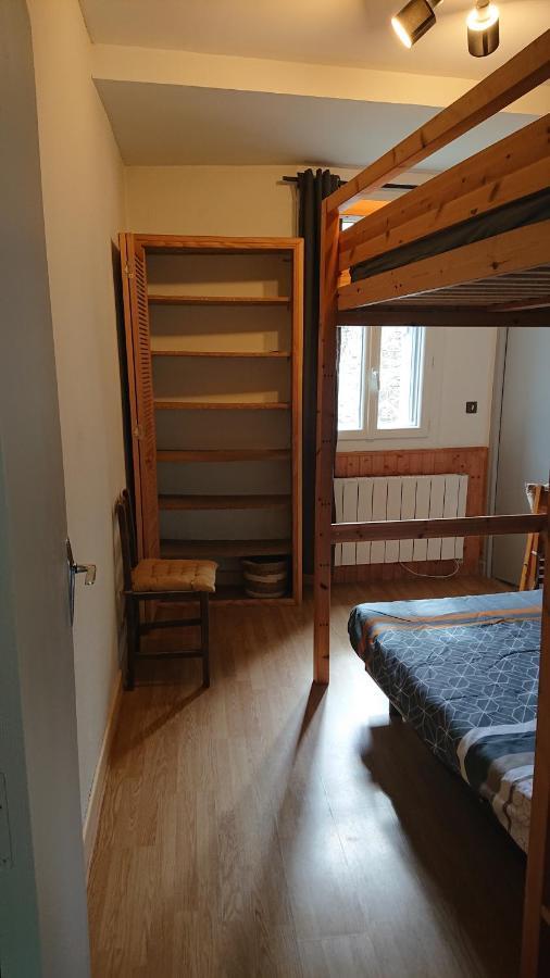Appartement Dans Ancienne Maison Pyreneenne. Cadéac Zewnętrze zdjęcie